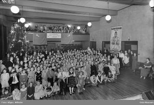 Grünerløkka Folkets hus juletrefest.jpg