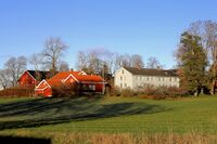 Nordre Jorstad gård. Foto: Leif-Harald Ruud (2025).
