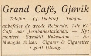 Grand Café Gjøvik annonse 1917.jpg