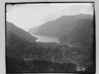 183. Granvin oversikt over Eide - NB MS G4 0095.jpg