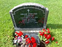 Lærer og løytnant Knut Fugllien (Nordli skole).