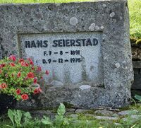 Hans Seierstad (1891-1975)