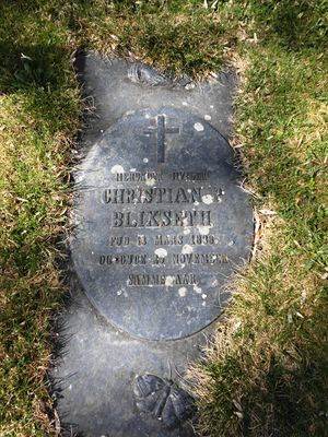 Grav Hoff Christian P. Blixseth.jpg