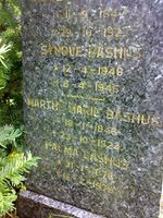 Palma Båshus ble 101 år. Mora Synøve døde rett før 98-årsdagen sin.