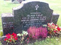 Gårdbruker Olaus Fjeld (Ner-Fjell).