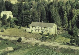 Fabrikken etter 1938