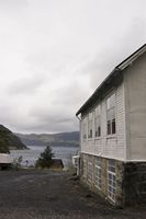 Gravdal skule med utsikt til Kvalheim