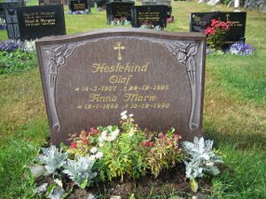 Gravminne Etnedal Hestekind.jpg