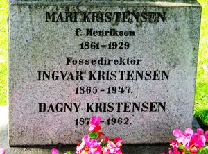 Gravminne Ingvar Kristensen Gamle Aker.JPG