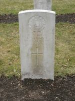 Private Joseph Smethurst, The Border Regiment, 1st Airborne Battalion.