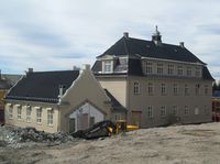Grefsen skole åpna i 1905. Foto: Stig Rune Pedersen (2013)