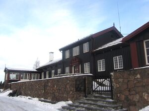 Grefsenkollen restaurant Oslo 2012.jpg