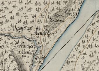 Greja Bentstuen Sagstuen Brandval vestside kart 1790.jpg