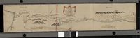 119. Grentz Carte fra Stene Schanse udi Trondhiems Lehn… - no-nb krt 00823.jpg