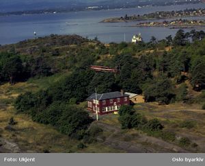 Gressholmen i Oslo kroa og skytebanen A-20027 Uc 0001 229.jpg