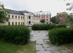 Grev Wedels plass Drammen 2014.jpg