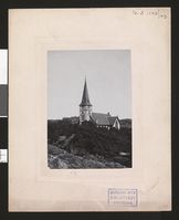 231. Grimstad, Kirken fra Møllerhejen, ca. 1902 - no-nb digifoto 20140407 00023 bldsa FA0148.jpg