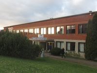 Gårdsveien 6, Grorud samfunnshus. Foto: Stig Rune Pedersen