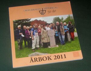 Groruddalen historielag årbok 2011 forside.jpg