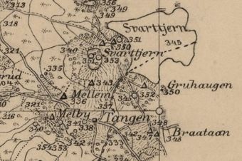 Grubehaugen (Kongsvinger gnr. 39 4) kart 1919.jpg