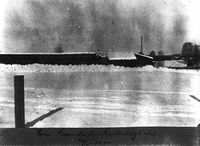 Grundset Markedsplass rundt 1900.