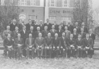 Kommunestyret en gang i mellomkrigstida.