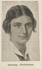 Gudveig Christensen