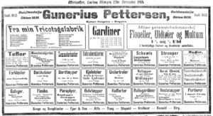 Gunerius Annonse 1894.png