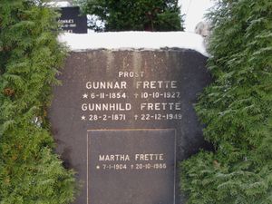 Gunnar Frette gravminne Oslo.jpg