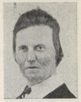 Gunnhild Rutledal. Foto: Norske skolefolk (1934.).