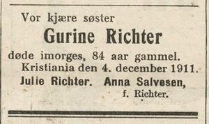 Gurine Richter dødsannonse.jpg