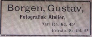 Gustav Borgen annonse 1905.jpg