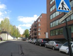 Gustav Vigelands vei Oslo 2013.jpg