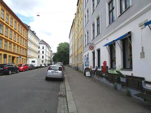 Håkons gate Oslo 2015.jpg