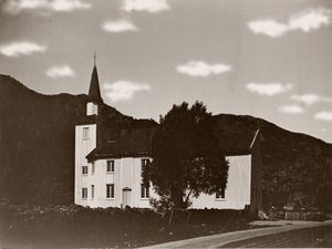 Hægebostad kirke, Vest-Agder - Riksantikvaren-T214 01 0004.jpg