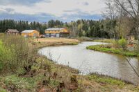 Parti fra Hæra like nord for Rustadfossen. Foto: Leif-Harald Ruud (2020)
