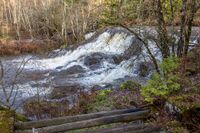 Parti fra Hæra i Narvestaddalen nordvest for Mysen sentrum. Foto: Leif-Harald Ruud (2018)