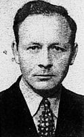 H. J. Sandstad 1943. 1945-1950 og 1952-1955