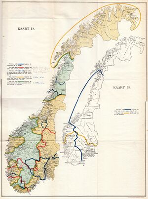 H. Ross Norske Bygdemaal 1 Kaart Ia-Ib.jpg