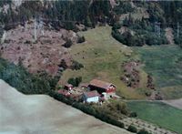 Foto: Widerøe Flyfoto (1961).