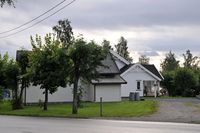 Huset Hagaset (Vestre Totenveg 104)