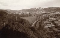 34. Halden, Oversikt, Østfold - Riksantikvaren-T009 01 0232.jpg