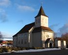 Halden, Prestebakke kirke nordvest.jpg
