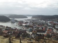 8. Halden sett fra Fredriksten festning 2013.JPG