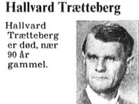 189. Hallvard Trætteberg Aftenposten nekrolog.jpg