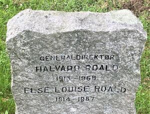 Halvard Roald gravminne Oslo.jpg