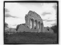 11. Hamar. Domkirkeruin - NB MS G4 0763.jpg