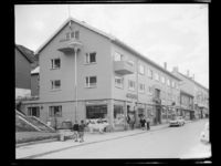 Hammerfest, 1963 Foto: NB