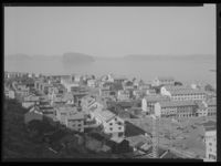 Hammerfest, 1955 Foto: NB