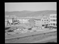 Hammerfest, 1959 Foto: NB